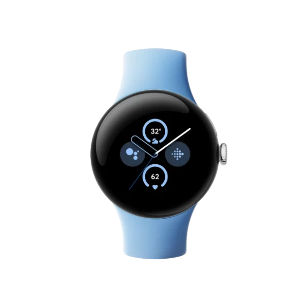 Google Pixel Watch 2 Android Akıllı Saat Bay Active Band - LTE