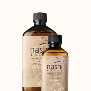 Nashi Argan Şampuan Tüm saç tiplerine uygun