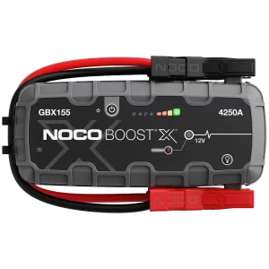 NOCO Boost X GBX155 4250A 12V UltraSafe Taşınabilir Lityum Takviye Başlatıcı