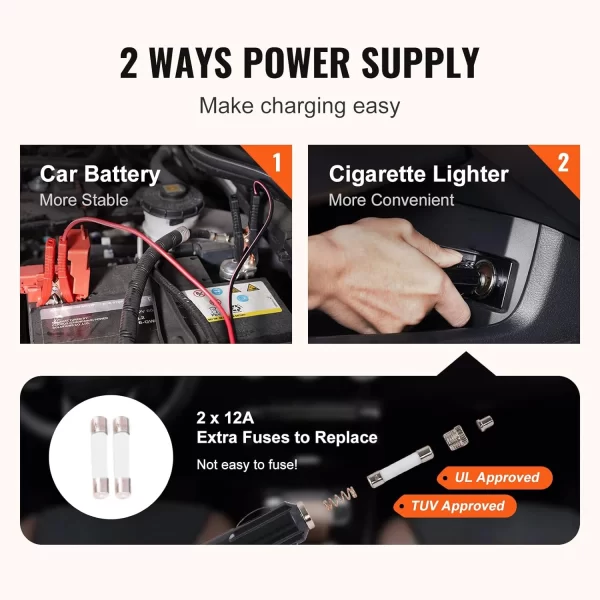 Elektrikli Araba Krikosu, 5 Tonluk Elektrikli Darbeli Anahtarlı Hidrolik Kriko