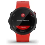 Garmin Forerunner 45 GPS Koşu Saati 42mm Lav Kırmızısı