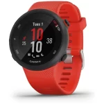 Garmin Forerunner 45 GPS Koşu Saati 42mm Lav Kırmızısı