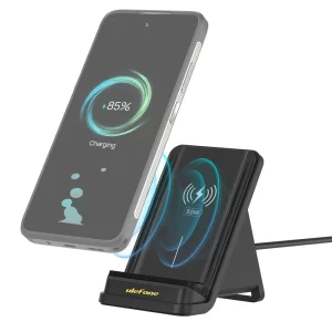 Ulefone 50W Hava Soğutmalı Kablosuz Şarj Standı