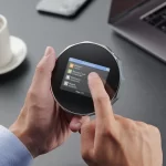 Bluetooth ve NFT Desteği ile En Güvenli Kripto Donanım Cüzdanı