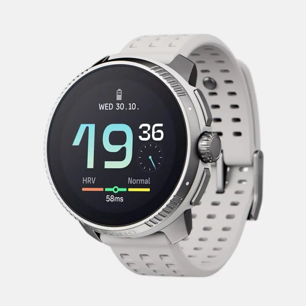 Suunto Race Titanyum Ametist Yüksek çözünürlüklü Amoled Ekran