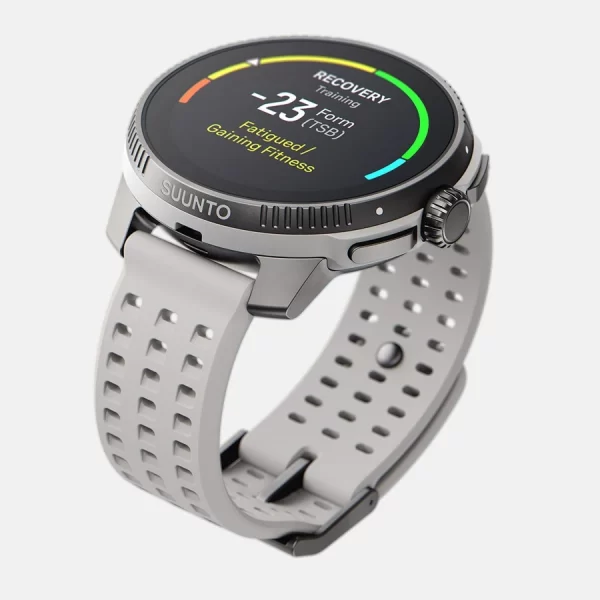 Suunto Race Titanyum Ametist Yüksek çözünürlüklü Amoled Ekran