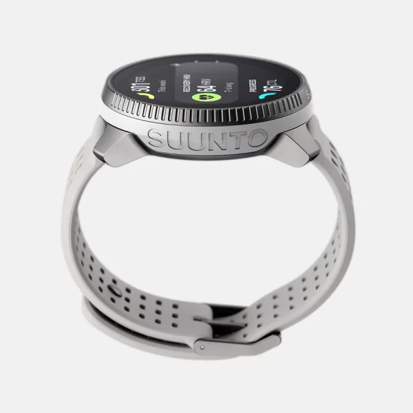 Suunto Race Titanyum Ametist Yüksek çözünürlüklü Amoled Ekran