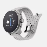 Suunto Race Titanyum Ametist Yüksek çözünürlüklü Amoled Ekran