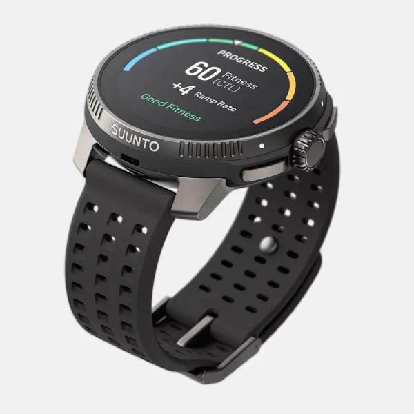 Suunto Race Titanyum Ametist Yüksek çözünürlüklü Amoled Ekran