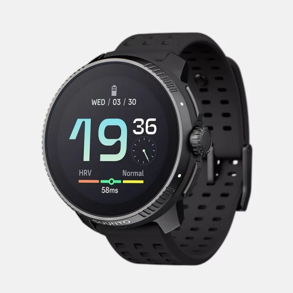 Suunto Race Titanyum Ametist Yüksek çözünürlüklü Amoled Ekran