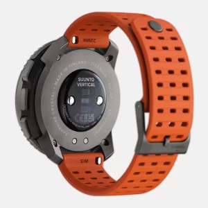 SUUNTO Vertical Titanium Solar Canyon Açık hava gezileri ve eğitimler için macera saati