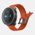SUUNTO Vertical Titanium Solar Canyon Açık hava gezileri ve eğitimler için macera saati
