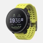 SUUNTO Vertical Titanium Solar Canyon Açık hava gezileri ve eğitimler için macera saati