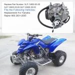 Yamaha Karbüratör Yamaha Raptor 660 660R YFM660 YFM 660R