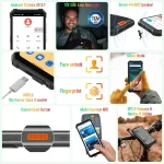 Blackview BV8900 Termal Kameralı Sağlam Telefon Termal - 4× Space Zoom