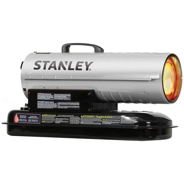 STANLEY ST-80T-KFA Gazyağı/Dizel Fanlı Hava Isıtıcı, 80.000 BTU