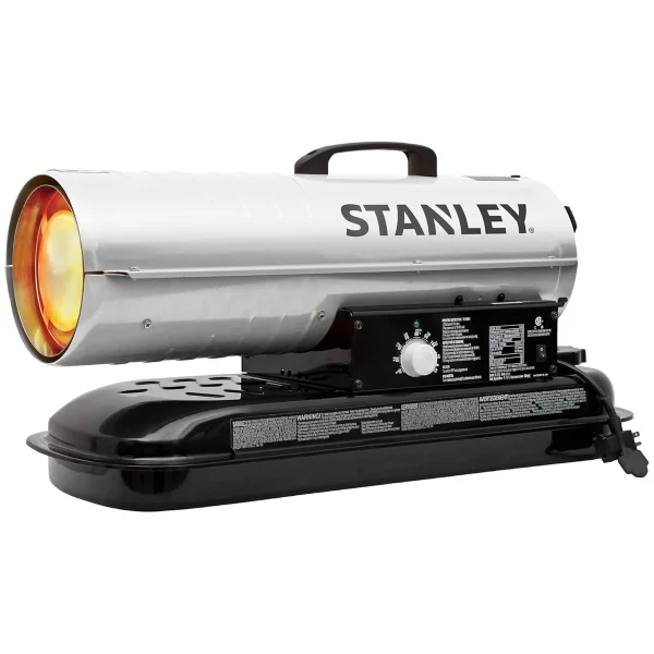 STANLEY ST-80T-KFA Gazyağı/Dizel Fanlı Hava Isıtıcı, 80.000 BTU