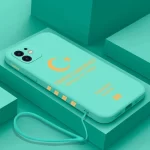 Türkiye Pasaport Kapaklı Özel Silikon Telefon Kılıfı