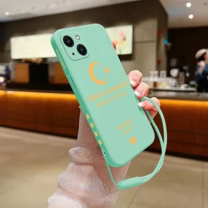 Türkiye Pasaport Kapaklı Özel Silikon Telefon Kılıfı