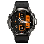 KOSPET TANK T3 Ultra Akıllı Saat Çift Bantlı 6 Uydu Konumlandırma Sistemli