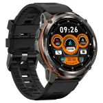 KOSPET TANK T3 Ultra Akıllı Saat Çift Bantlı 6 Uydu Konumlandırma Sistemli