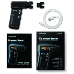 Akıllı Gitar ve Ukulele Akort Aleti Hızlı Akustik Gitarlar 180RPM Elektrikli Dize Sarıcılı Otomatik Ayarlayıcı