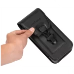 Ulefone Armor 24 Kılıf Kemer Klipsli Çok Amaçlı Deri Telefon Kılıfı