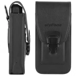 Ulefone Armor 24 Kılıf Kemer Klipsli Çok Amaçlı Deri Telefon Kılıfı
