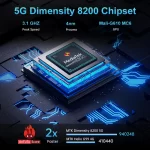 TANK 3 Pro – Yeni Yükseltilmiş 5G 23800mAh 200MP Projeksiyonlu Sağlam Telefon