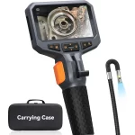Teslong Çift Lensli Borescope Endüstriyel Endoskop Muayene Kamerası