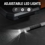 Teslong Çift Lensli Borescope Endüstriyel Endoskop Muayene Kamerası