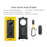 Ulefone Armor 23 Ultra Çok Fonksiyonlu Koruyucu Kılıf