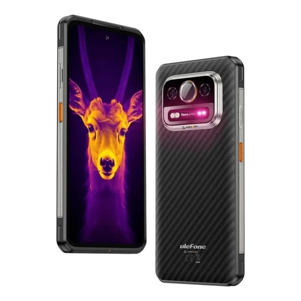 Ulefone Armor 25T Pro 5G Termal Kameralı Android 14 Sağlam Telefon