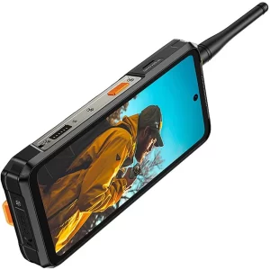 Ulefone Armor 26 Ultra Walkie Talkie 5G Rugged Telefon 120W 15600mAh 200MP + 64MP + 50MP NFC