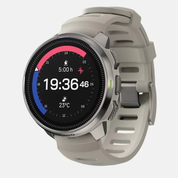 SUUNTO Ocean Dalış Bilgisayarı ve Spor Saati Bir Arada