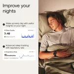 Withings ScanWatch Light  Hibrit Akıllı Saat