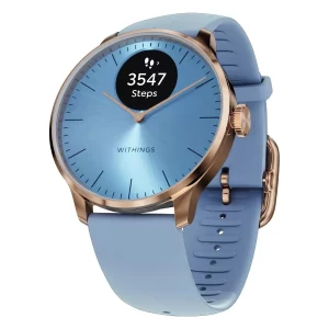 Withings ScanWatch Light Hibrit Akıllı Saat