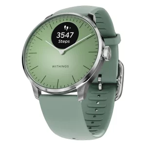 Withings ScanWatch Light Hibrit Akıllı Saat