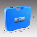 Radyatör Basınç Test Cihazı Soğutma Suyu Vakum Dolum Kiti