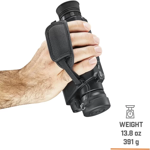 Bushnell EX650 Dijital Equinox X650 Gece Görüş Monoküler Dürbün