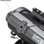 Bushnell EX650 Dijital Equinox X650 Gece Görüş Monoküler Dürbün
