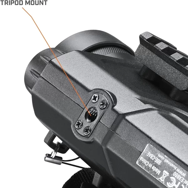 Bushnell EX650 Dijital Equinox X650 Gece Görüş Monoküler Dürbün
