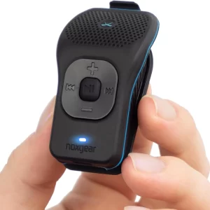 Noxgear 39G Giyilebilir Su Geçirmez Mikrofonlu Klipsli Bluetooth Hoparlör