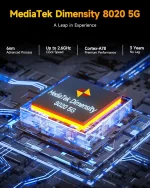 Ulefone Armor 26 Ultra 5G Sağlam Telefon Telsiz Akıllı Telefon