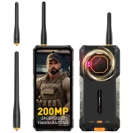 Ulefone Armor 26 Ultra 5G Sağlam Telefon Telsiz Akıllı Telefon