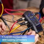 Zoom H6essential 2024 Modeli, Essential Serisi 6 Kanallı