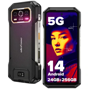 Armor 27T Pro 5G Termal Kameralı Sağlam Telefon
