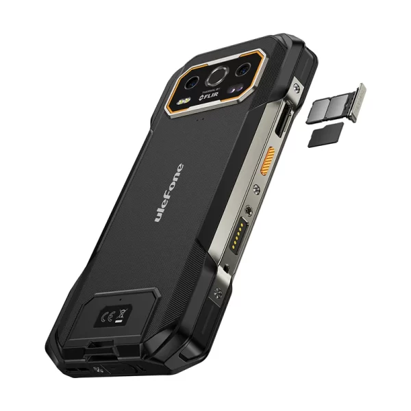 Ulefone Armor 27T Pro 5G Termal Kameralı Sağlam Telefon