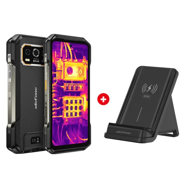 Ulefone Armor 27T Pro 5G Termal Kameralı Sağlam Telefon