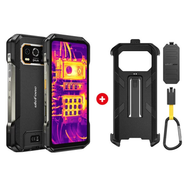 Ulefone Armor 27T Pro 5G Termal Kameralı Sağlam Telefon